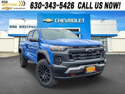New 2025 Chevrolet Colorado Trail Boss