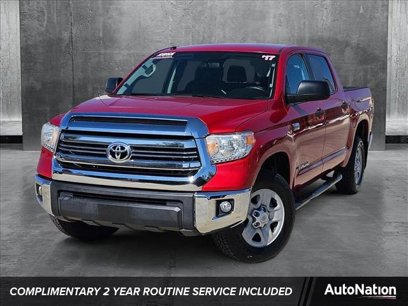 Used 2017 Toyota Tundra SR5