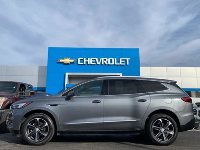 Used 2021 Buick Enclave Essence w/ LPO, Touring Package