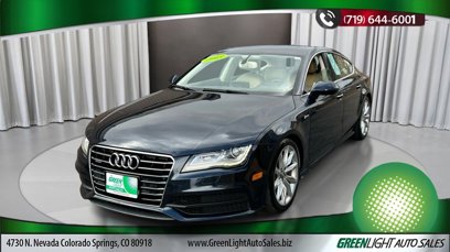 Used 2013 Audi A7 3.0T Prestige