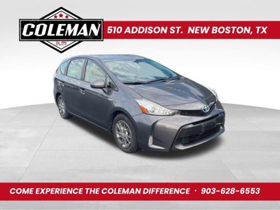 Used 2017 Toyota Prius V Four
