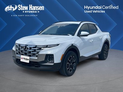 Used 2023 Hyundai Santa Cruz SEL Premium