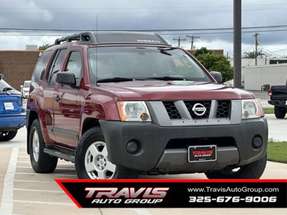 Used 2005 Nissan Xterra S w/ (P01) Power Pkg