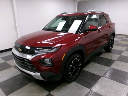 Certified 2023 Chevrolet TrailBlazer LT