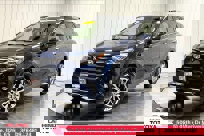 Used 2017 Toyota RAV4 Limited