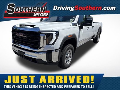 New 2024 GMC Sierra 2500 Pro
