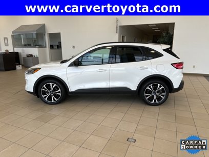 Used 2022 Ford Escape SEL w/ SEL Stealth AWD Package