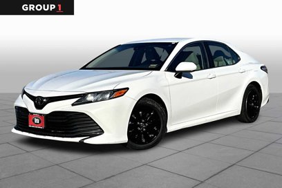 Used 2018 Toyota Camry LE