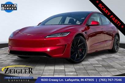 Used 2024 Tesla Model 3 Performance