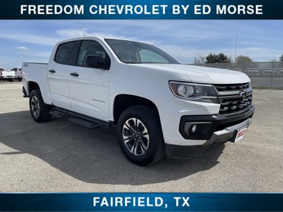 Used 2022 Chevrolet Colorado Z71 w/ Safety Package