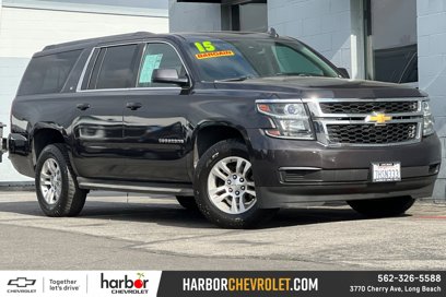 Used 2015 Chevrolet Suburban LT
