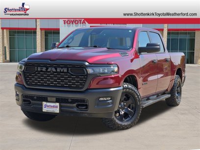 Used 2025 RAM 1500 Classic Warlock