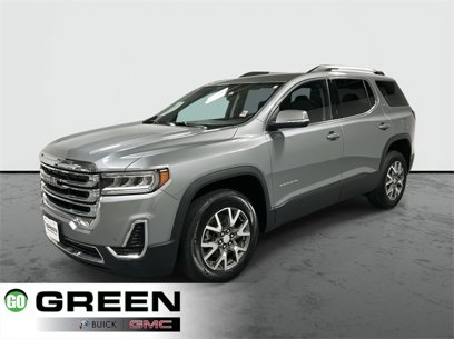 Used 2023 GMC Acadia SLE w/ Driver Convenience Package