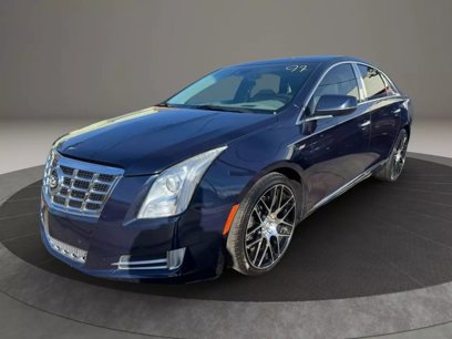 Used 2015 Cadillac XTS Platinum
