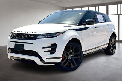 Used 2022 Land Rover Range Rover Evoque R-Dynamic SE