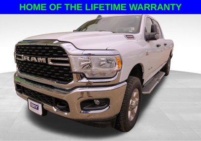 Used 2023 RAM 3500 Big Horn w/ Level 1 Equipment Group