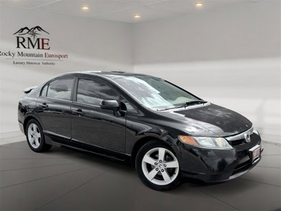 Used 2006 Honda Civic EX