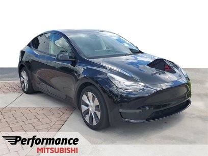 Used 2020 Tesla Model Y Long Range