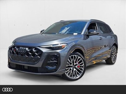 New 2025 Audi SQ5 Premium Plus