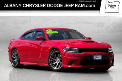 Used 2017 Dodge Charger SRT w/ Harman/Kardon Audio Group