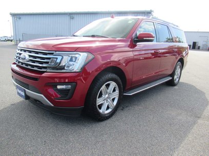 Used 2019 Ford Expedition Max XLT w/ Equipment Group 202A