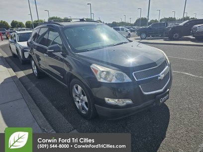 Used 2009 Chevrolet Traverse LTZ