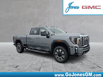 New 2025 GMC Sierra 2500 Denali w/ Denali Reserve Package