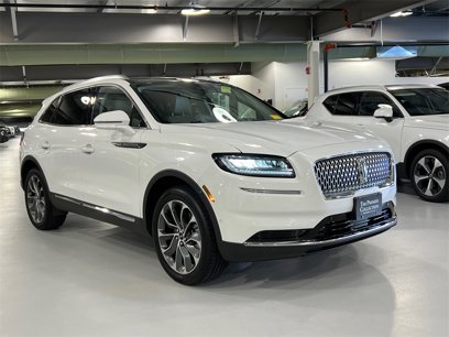 Certified 2022 Lincoln Nautilus Reserve