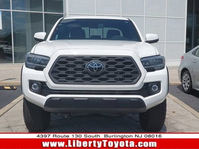 Used 2022 Toyota Tacoma TRD Sport