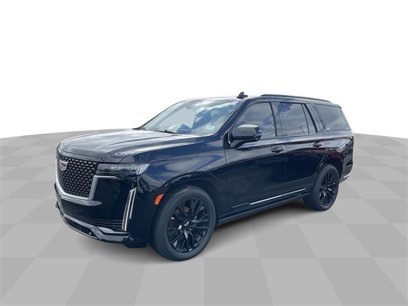 Used 2021 Cadillac Escalade Sport Platinum