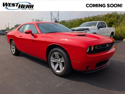 Used 2021 Dodge Challenger SXT w/ Driver Convenience Group