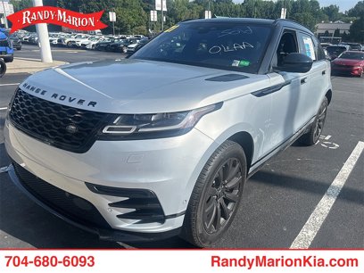 Used 2021 Land Rover Range Rover Velar R-Dynamic S