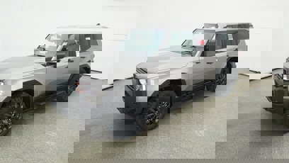 New 2025 Toyota Land Cruiser 1958