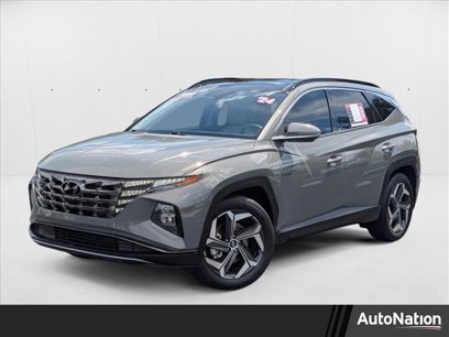 Used 2024 Hyundai Tucson Limited