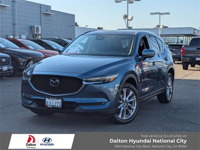 Used 2019 MAZDA CX-5 Grand Touring