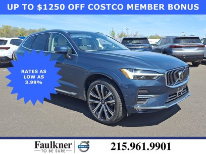 Certified 2023 Volvo XC60 B6 Ultimate w/ Protection Package Premier
