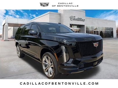 Certified 2025 Cadillac Escalade ESV Sport Platinum w/ LPO, Floor Liner Package