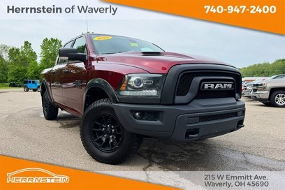 Used 2022 RAM 1500 Warlock