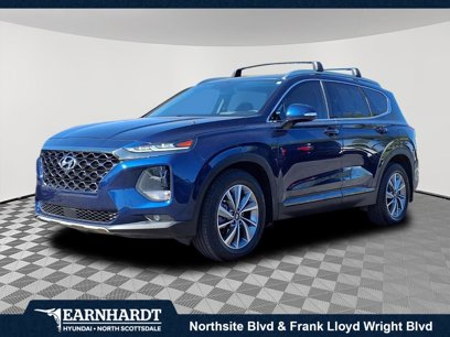 Certified 2020 Hyundai Santa Fe Limited