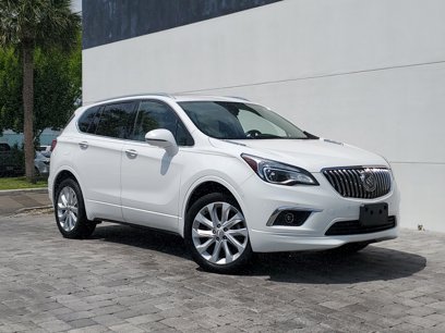 Used 2018 Buick Envision Premium w/ Driver Confidence Package