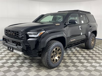 New 2025 Toyota 4Runner Trailhunter