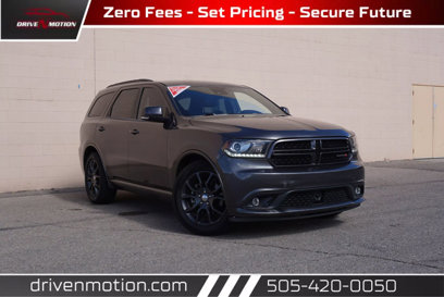 Used 2017 Dodge Durango R/T w/ Technology Group