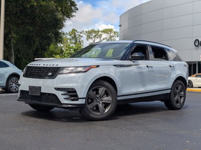 Used 2025 Land Rover Range Rover Velar Dynamic SE