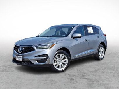 Used 2020 Acura RDX AWD