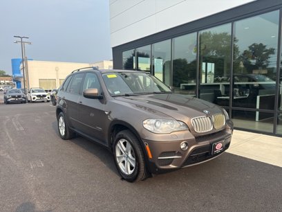 Used 2012 BMW X5 xDrive35d