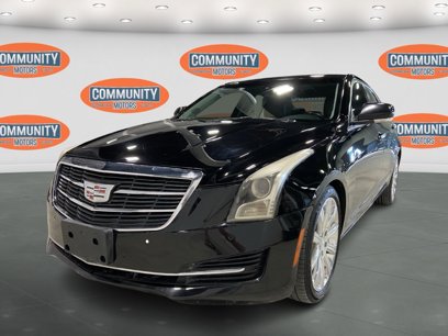 Used 2016 Cadillac ATS Luxury w/ Sun And Sound Package