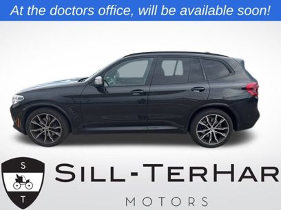Used 2021 BMW X3 M40i w/ Executive Package