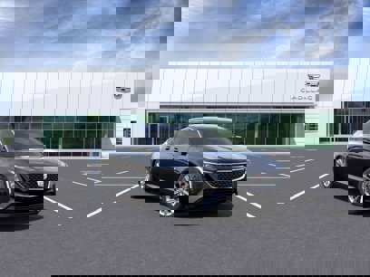 New 2025 Cadillac CT5 Premium Luxury