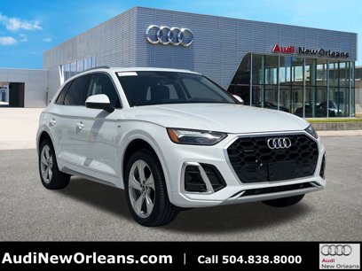 New 2025 Audi Q5 2.0T Premium Plus