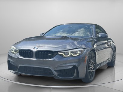 Used 2018 BMW M4 Convertible
